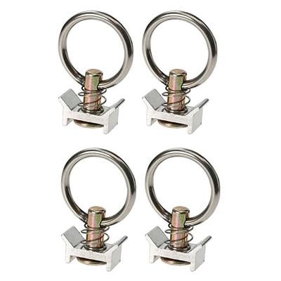 DECKED Load Locks (Set of 4) - AT5